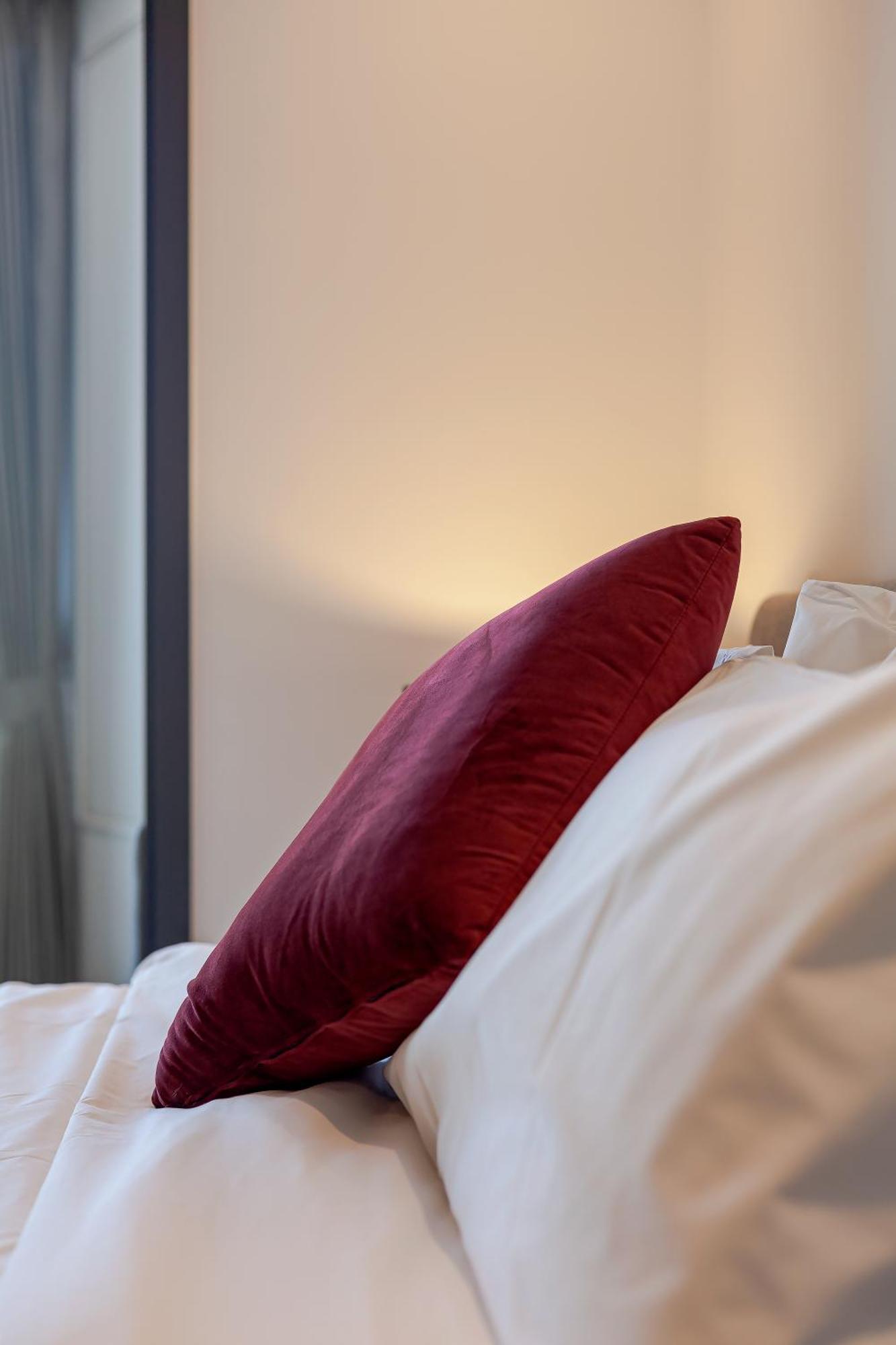 Edge Central Pattaya Sea View High Floor 23,26 Exterior foto